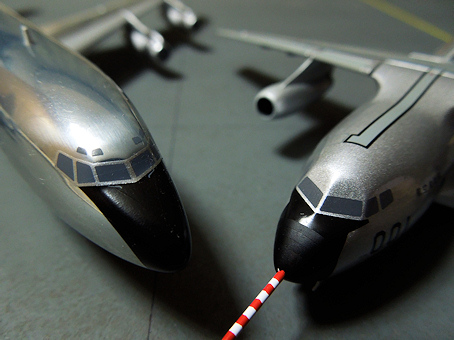 たびパパ 趣味の飛行機ページ 1／200ダイキャストモデル