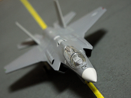 たびパパ 趣味の飛行機ページ 1／200ダイキャストモデル