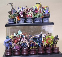 デモンズクロニクル: お楽しみは映画 から