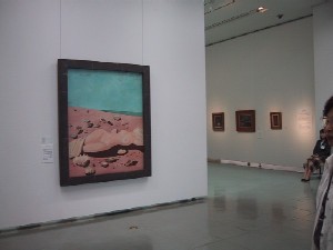 生誕100年記念 三岸好太郎展