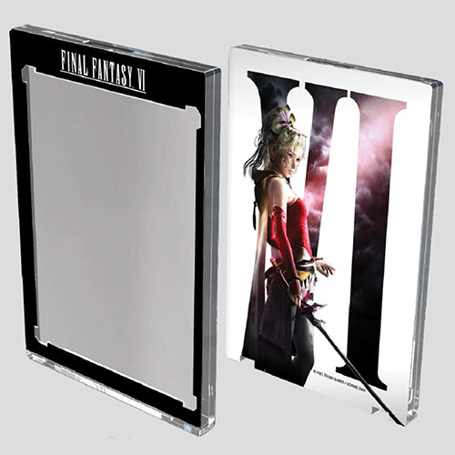One-Touch Edge - Final Fantasy VI TERRA by Ultra Pro x Square Enix