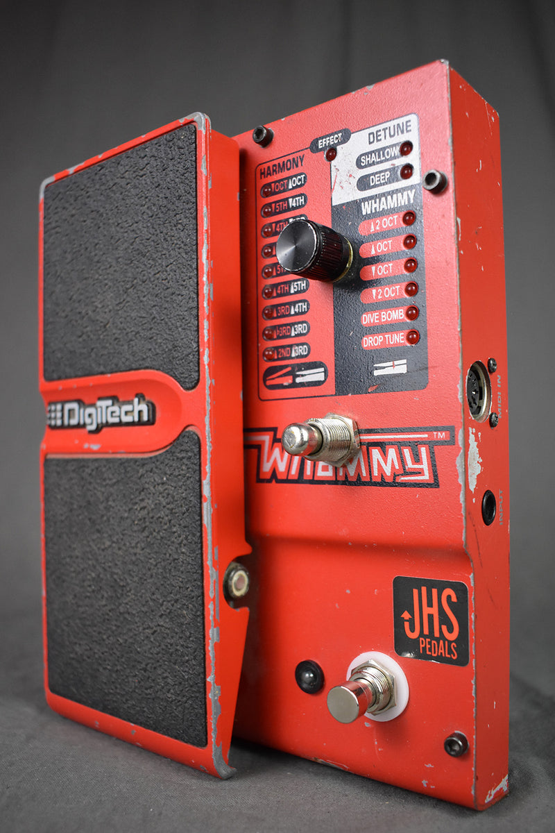 2000s Digitech Whammy IV w/ JHS Internal True Bypass Mod