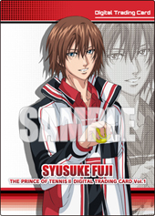 コナミデジタルエンタテインメント：新テニスの王子様 デジタル