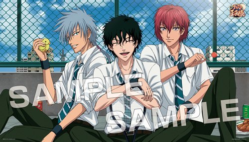 エンスカイ：商品情報が到着！｜NEWS｜新テニスの王子様 公式ウェブサイト