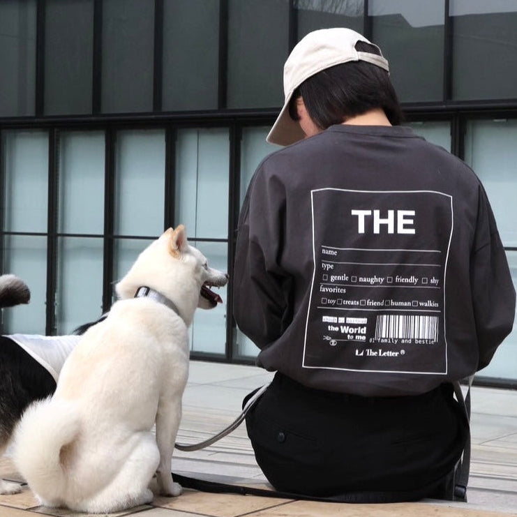 THE”オーナーズビッグロンT (長袖）