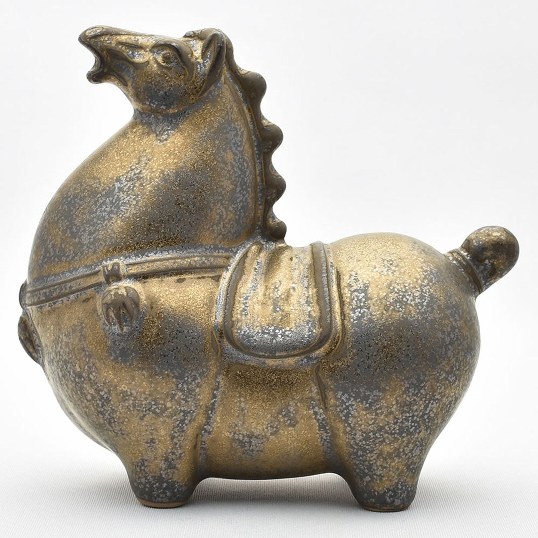 古代中国風置物｜馬到成功茶寵｜中国茶道具の通販・天香茶行