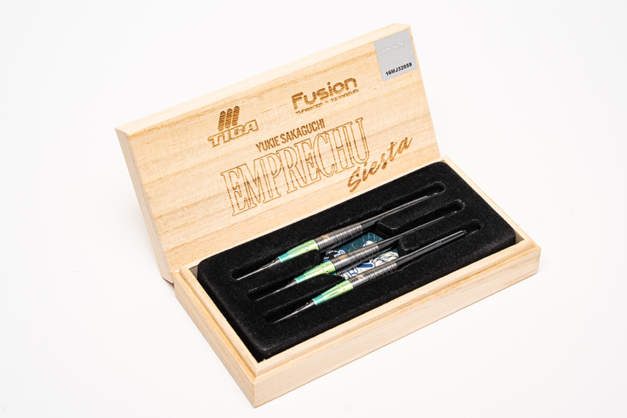 EMPRECHU SIESTA Fusion | TIGA DARTS JAPAN