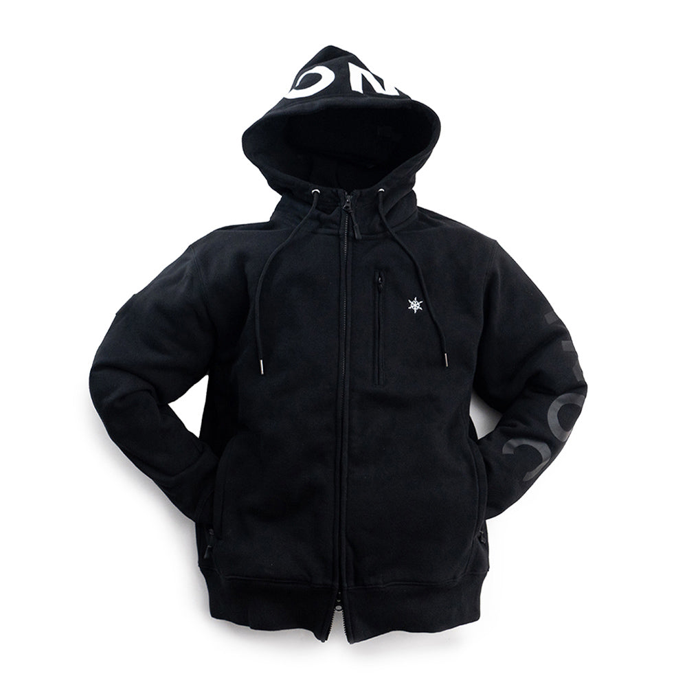 TNOC THE HOODIE ZIPUP-YT2 / BEAR