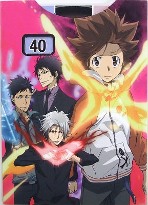 家庭教師ヒットマンREBORN!CCG第7弾本日発売！ | DuelPortal