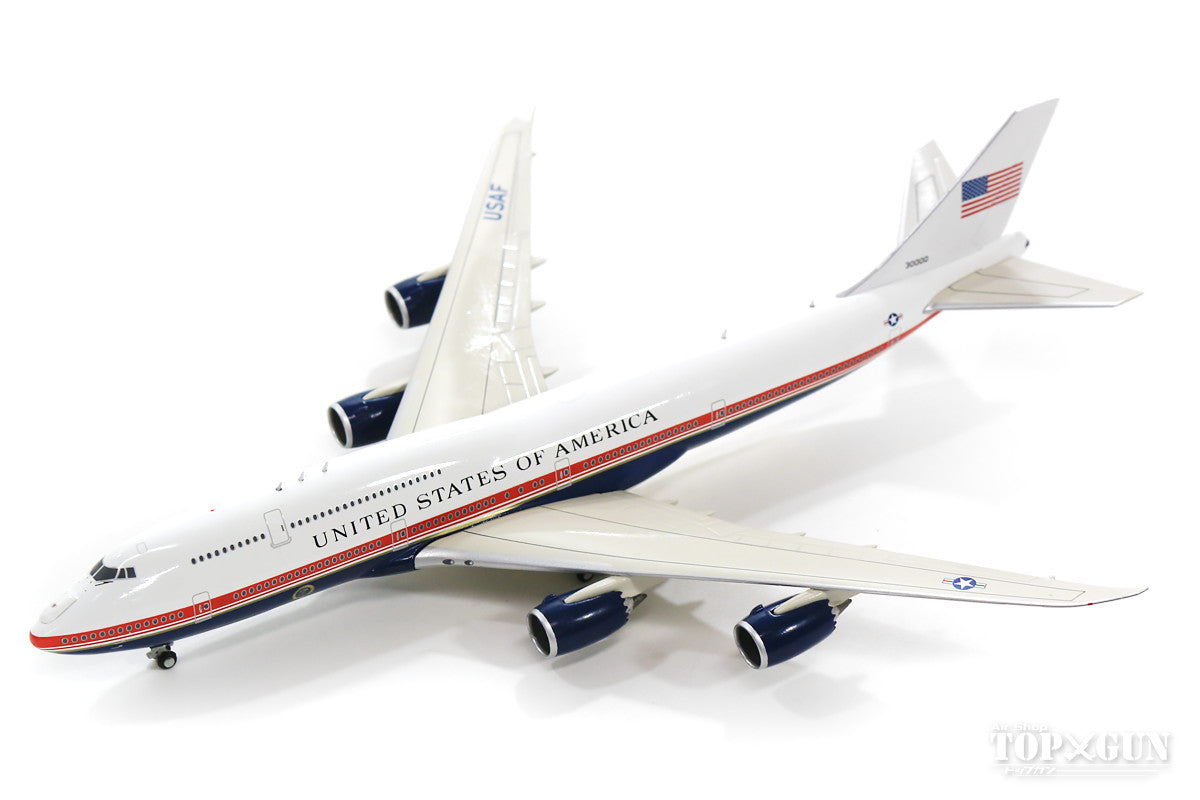 GeminiJets 747-8 アメリカ空軍 エアフォースワン 新塗装 #30000 1/400