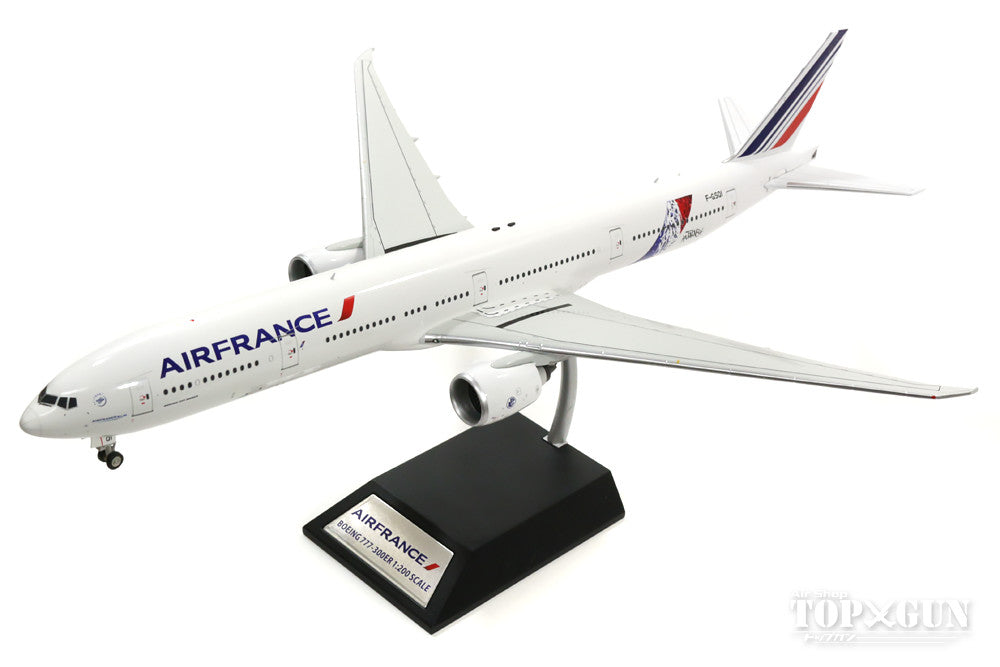 WB Models ボーイング 777-300ER エールフランス航空 特別ロゴ 「Jon