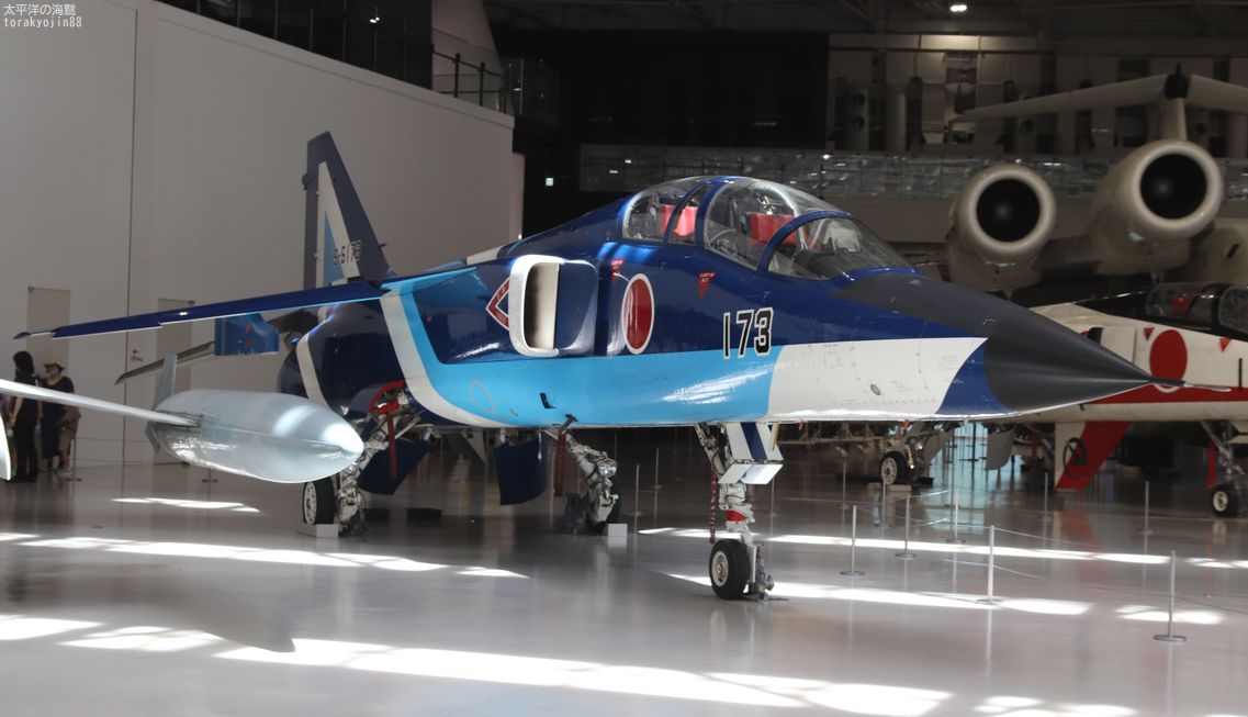 高等練習機 T－2戦技研究仕様機