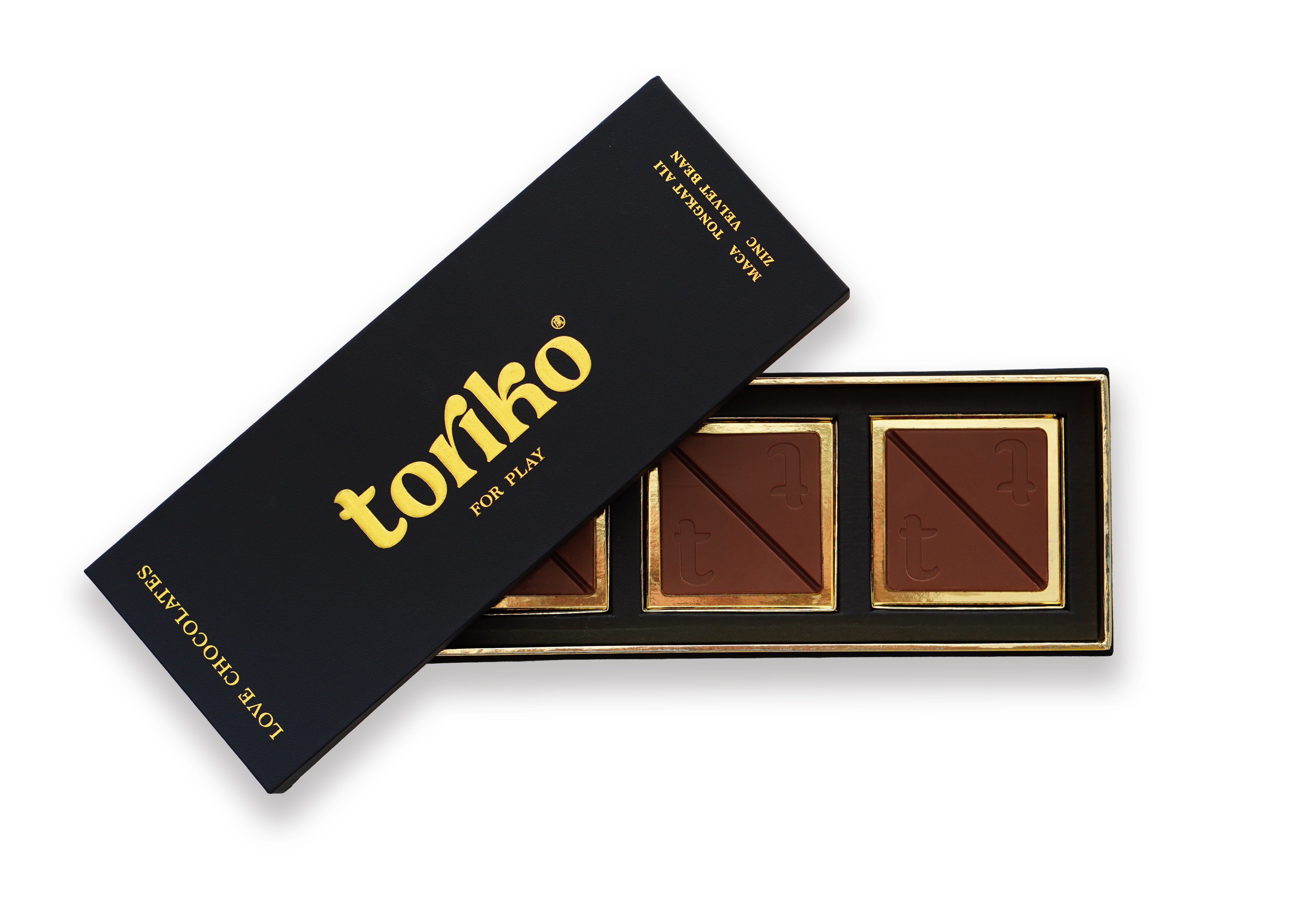 toriko love chocolate（トリコラブチョコレート）LOVE CHOCOLATE