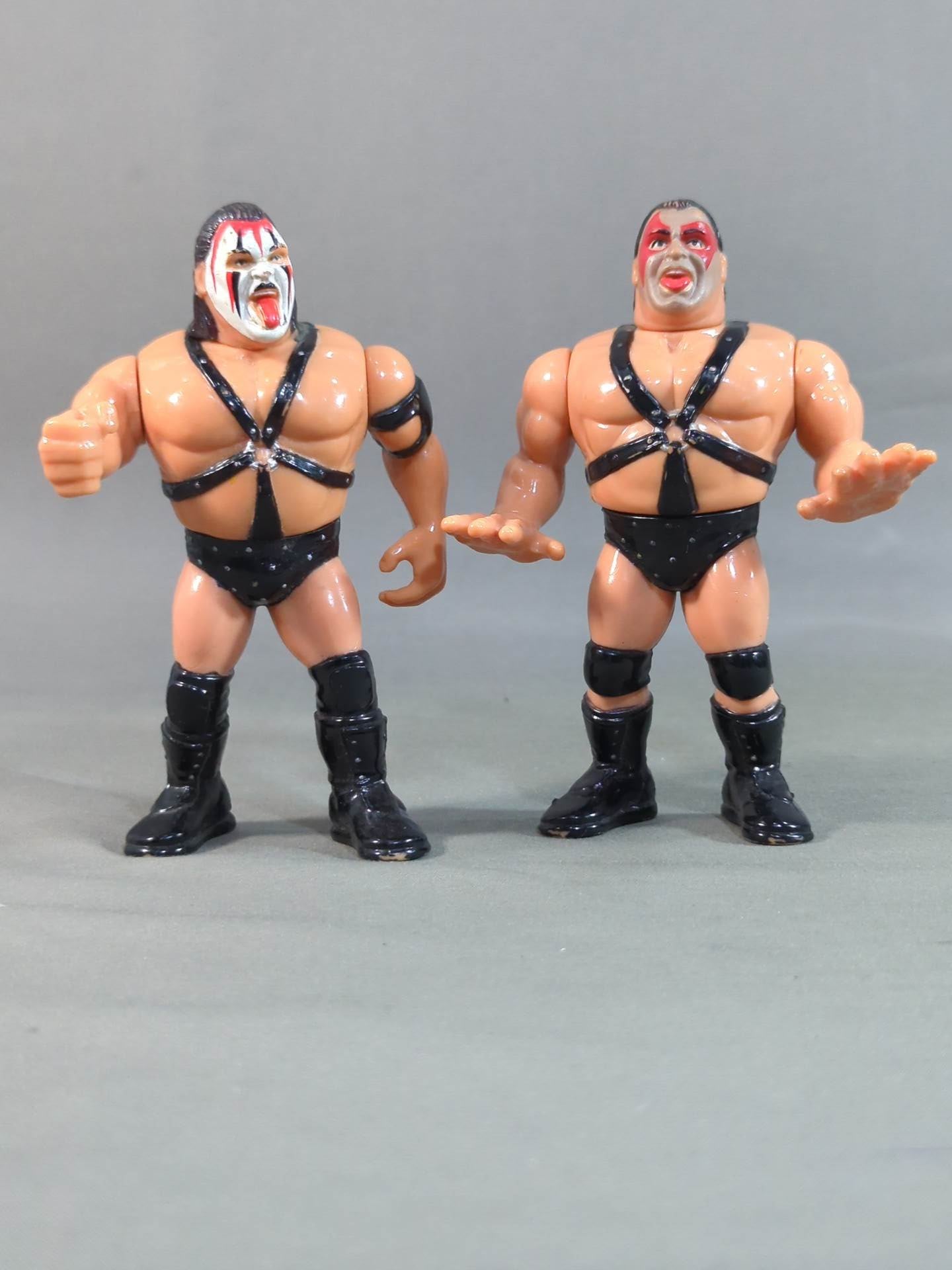 デモリッションズ(スマッシュ＆クラッシュ) – 闘道館