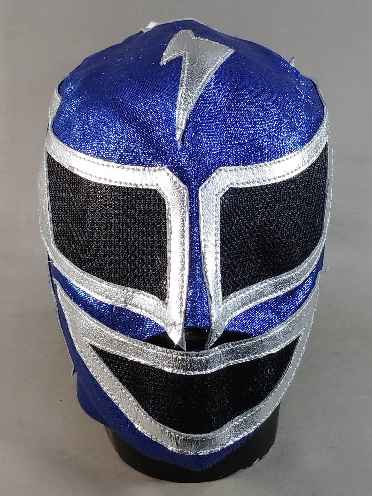 プロ格ヒーローズvol.7シークレット『スパーストロングマシン(銀