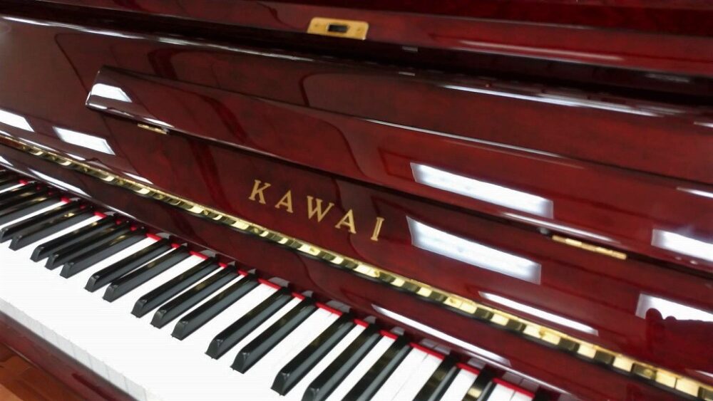 Used piano reconditioned] Kawai BL-61 made in 1978 | Comprehensive