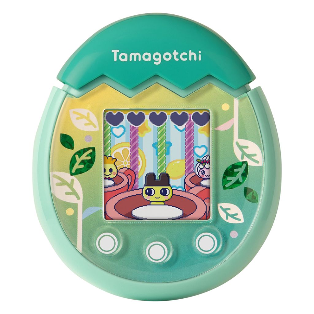Bandai Tamagotchi Pix - Green