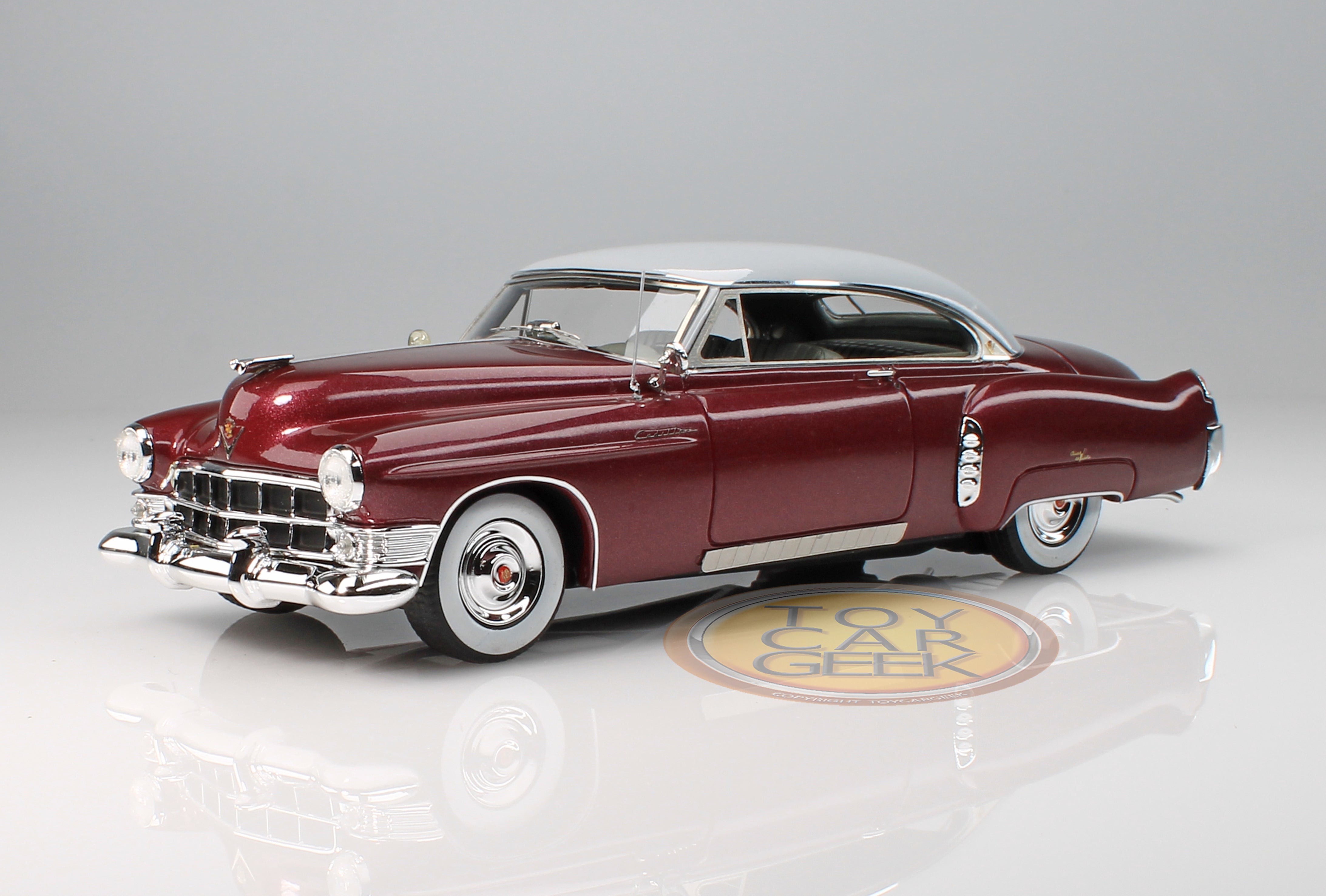 1949 Cadillac Coupe de Ville Concept (Pre-Owned)