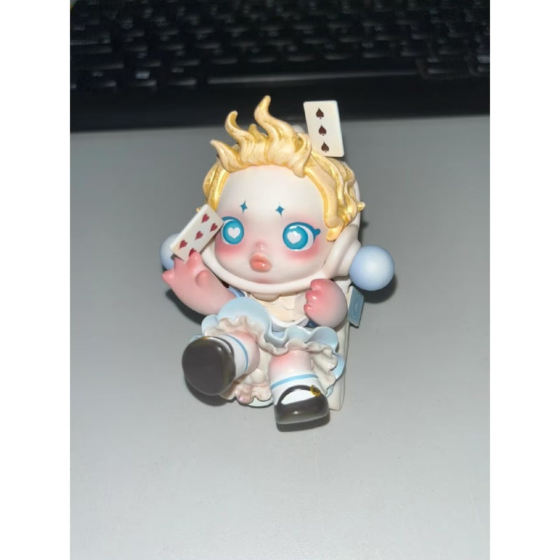 Skullpanda Everyday Wonderland Series The Bold – TOYSEZ