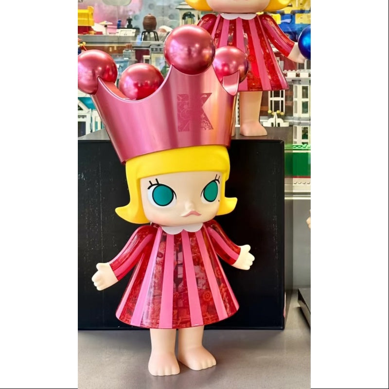 MEGA ROYAL MOLLY 400% Original Princess Pink 2024 LIMITED – TOYSEZ