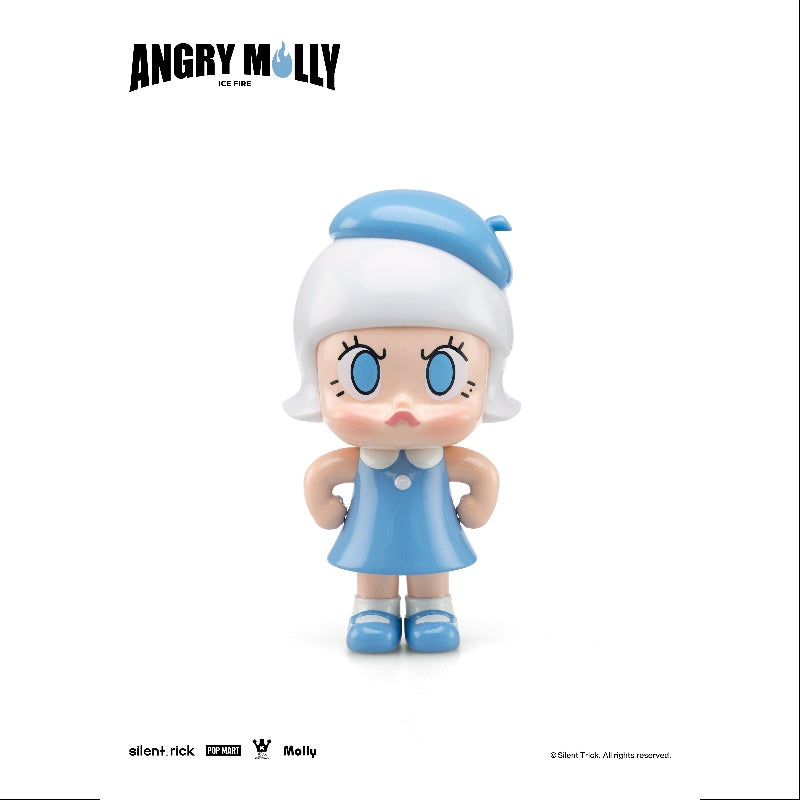 MOLLY Angry Molly Ice Fire 2024 Limited – TOYSEZ