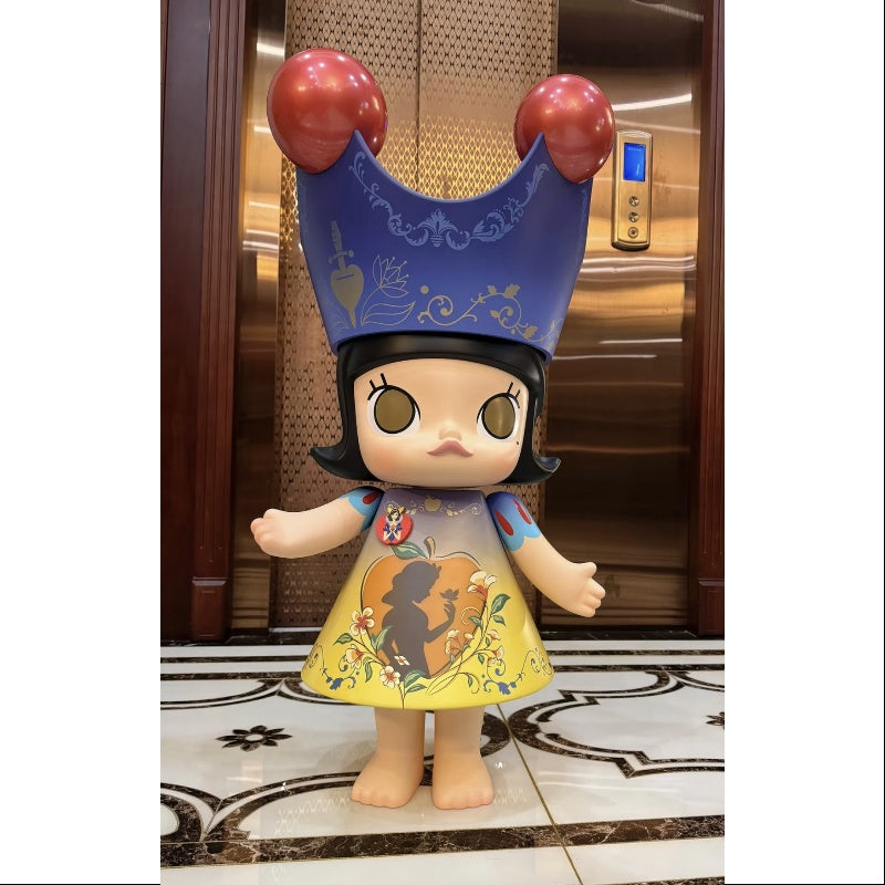 MEGA ROYAL MOLLY 1000% Disney Snow White 2025 Limited Edition – TOYSEZ