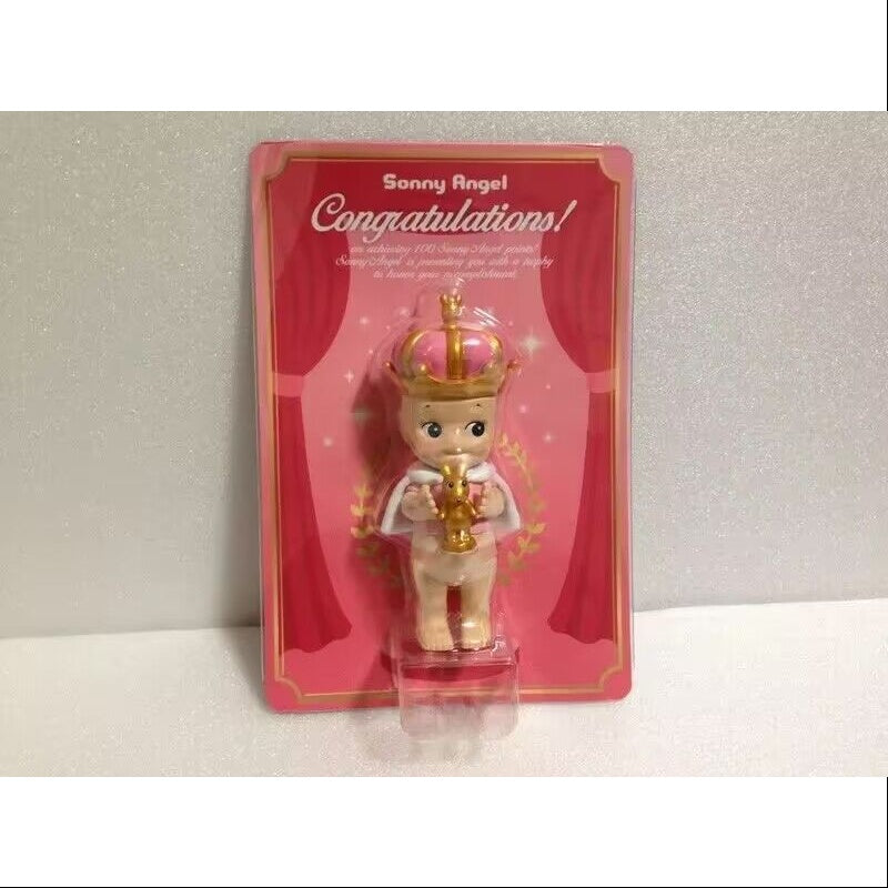 Sonny Angel Congratulations！Limited Pink Crown – TOYSEZ