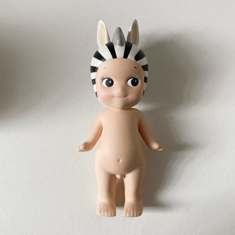 Sonny Angel Animal 3 Series Zebra – TOYSEZ