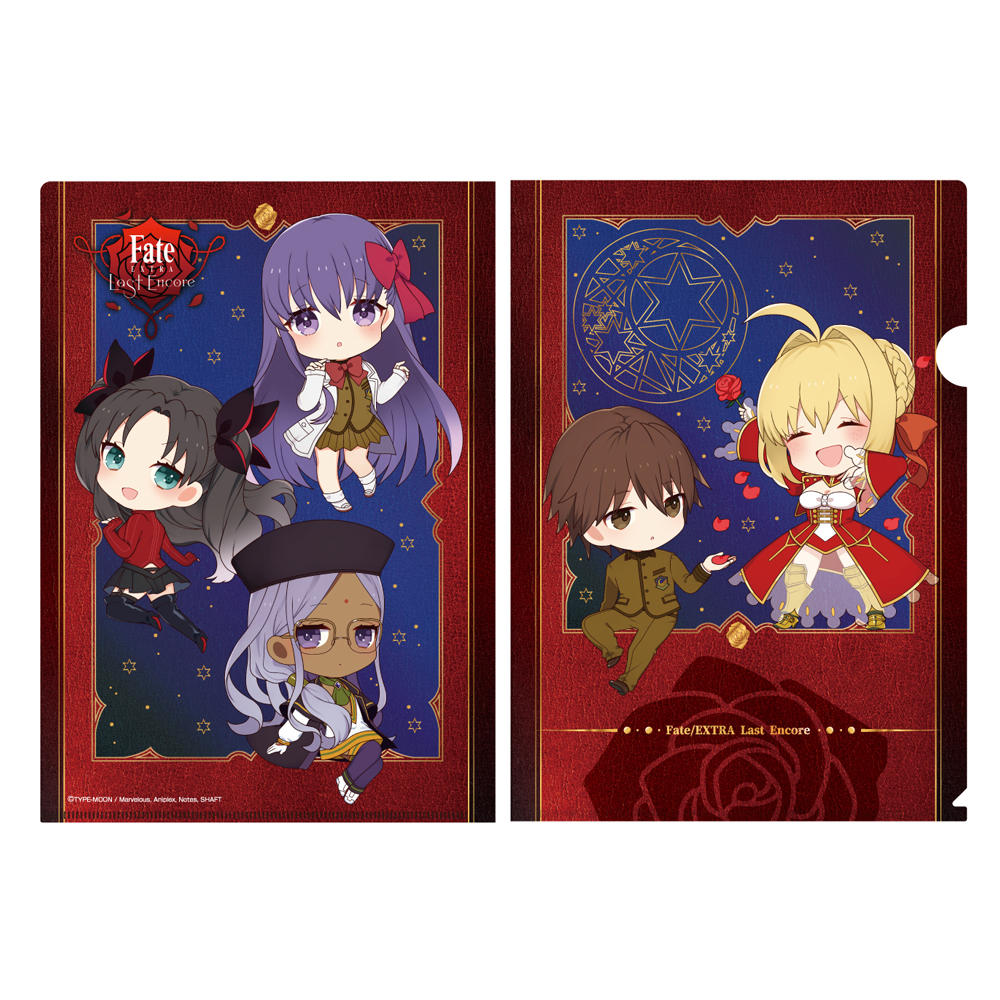 Fate/EXTRA Last Encore】5月2日(水)からのイベント新情報！追加商品を