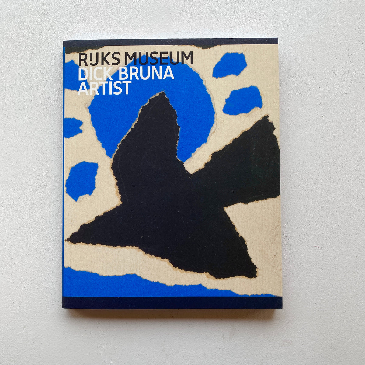 ディックブルーナ Museum Meermanno,1984年オランダ製ポスター