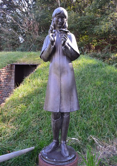 彫 刻～茂木弘行～