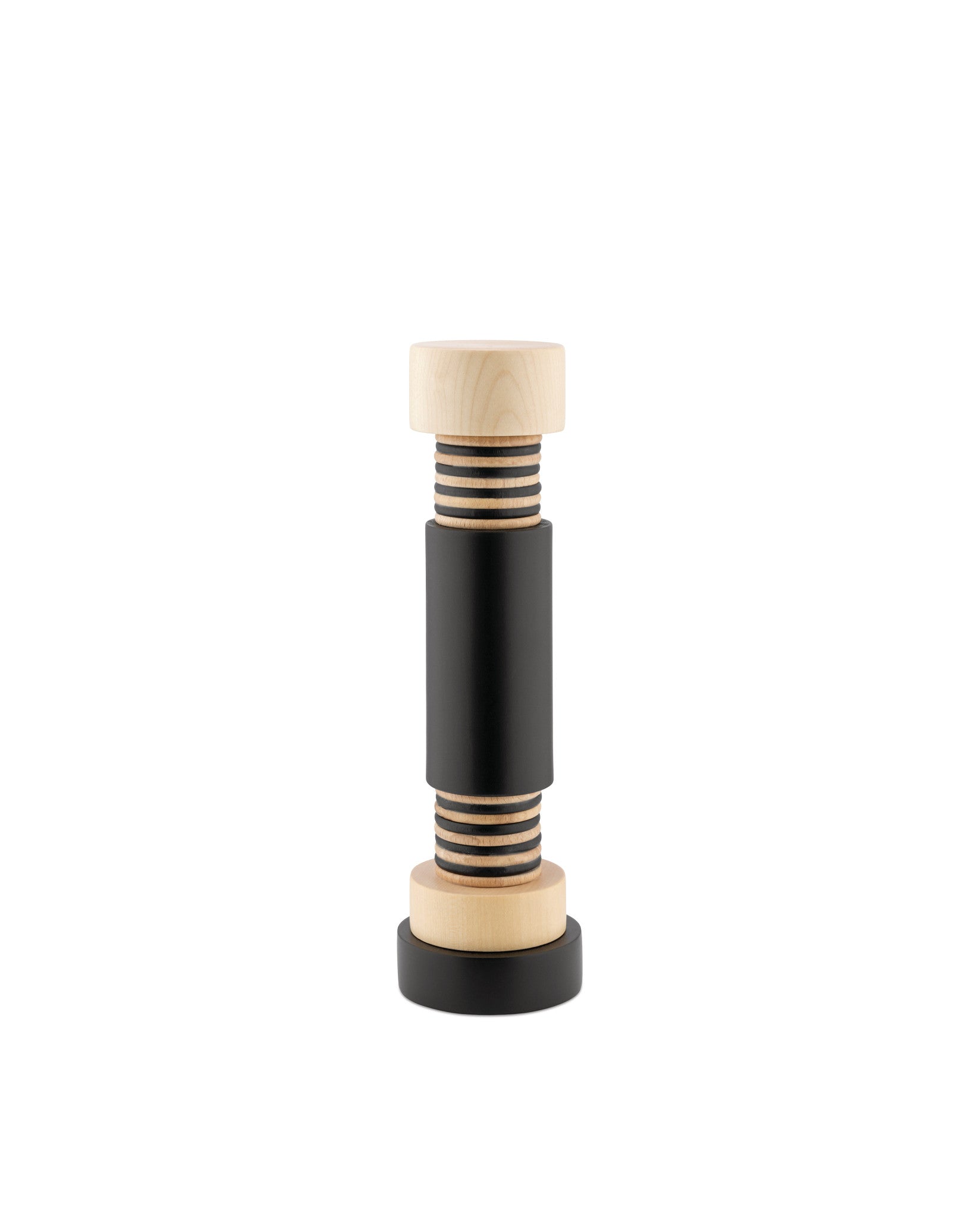 MP0215: Salt, pepper and spice grinder by Ettore Sottsass | Alessi