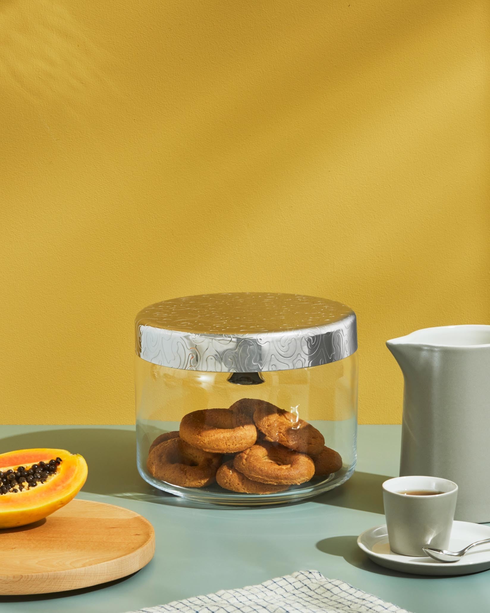 Dressed Biscuit Box | Alessi