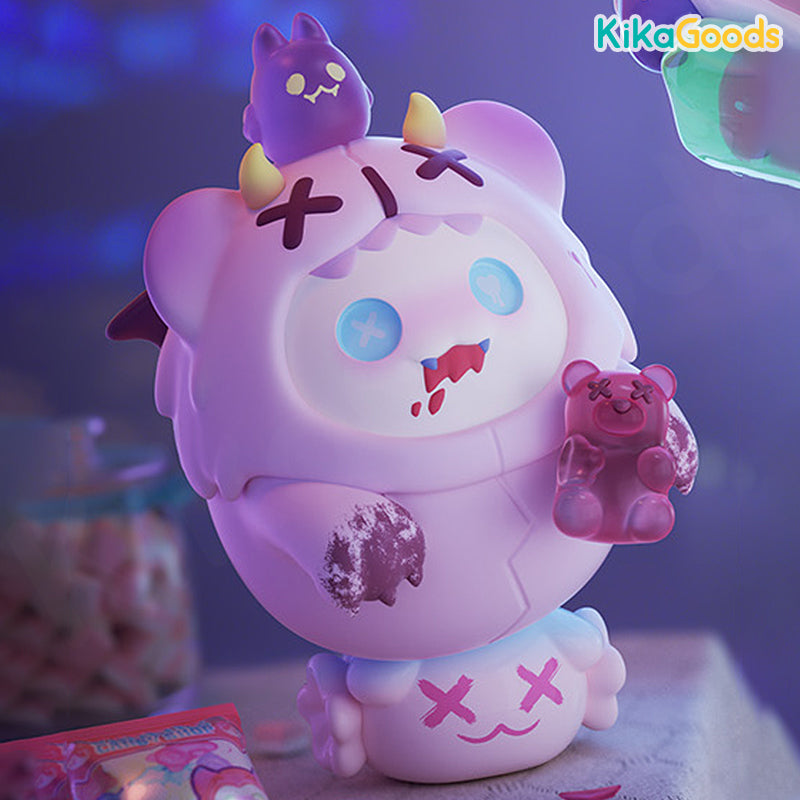 ShinWoo Ghost Bear Vampire Candy Shop Series Blind Box – US KikaGoods