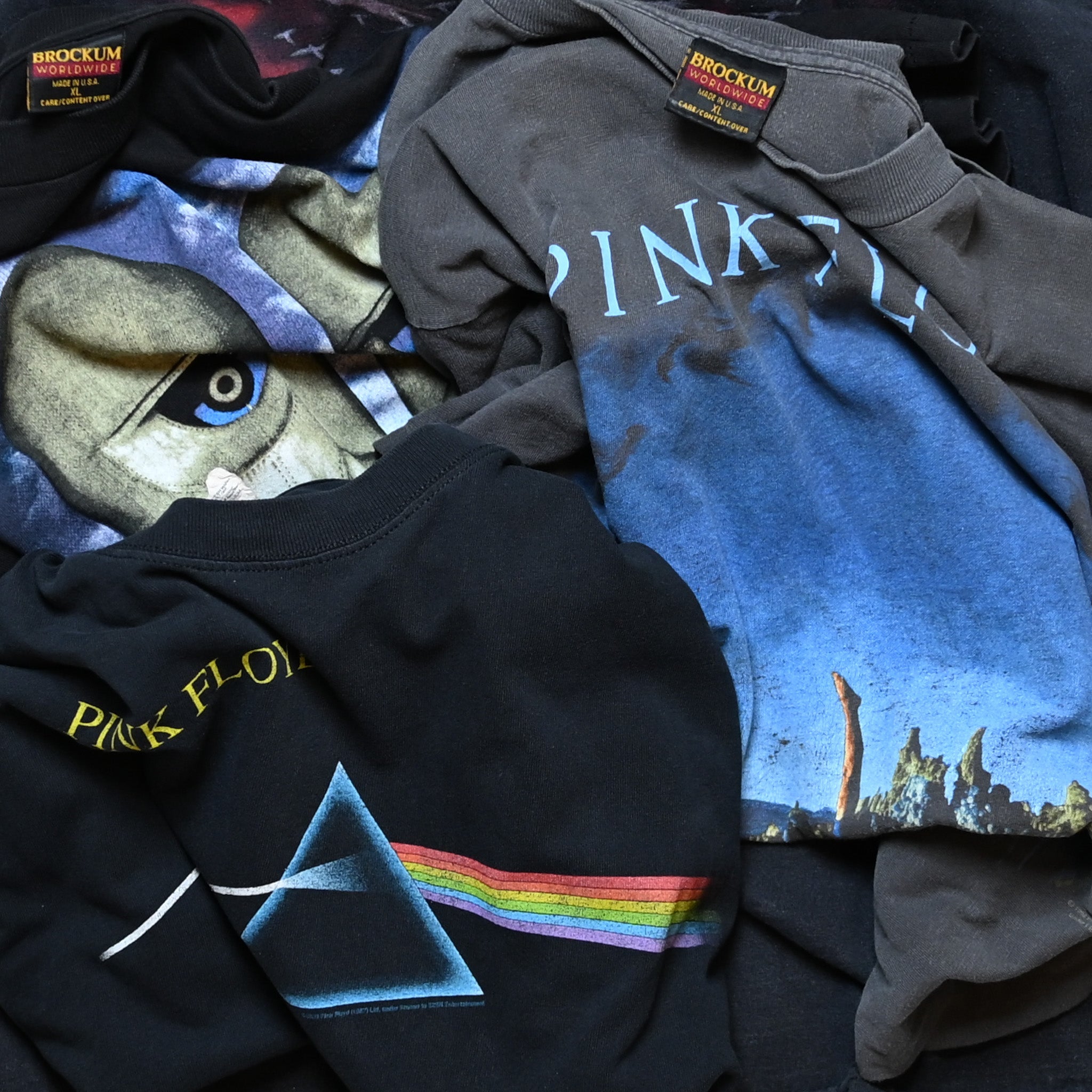 PINK FLOYD – VINTAGE BROS