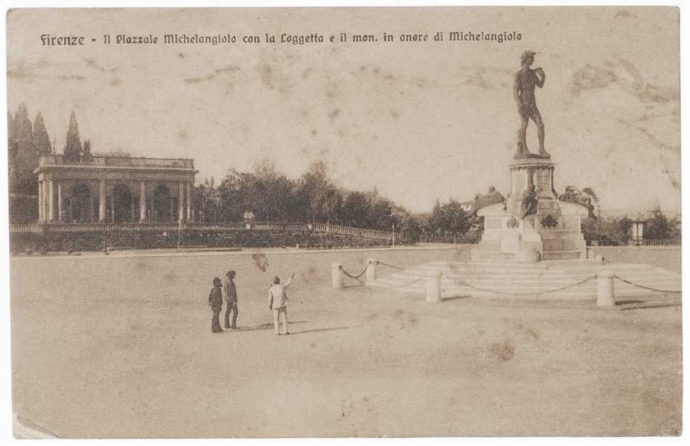 ミケランジェロ広場 - フィレンツェの最高の夕日スポット