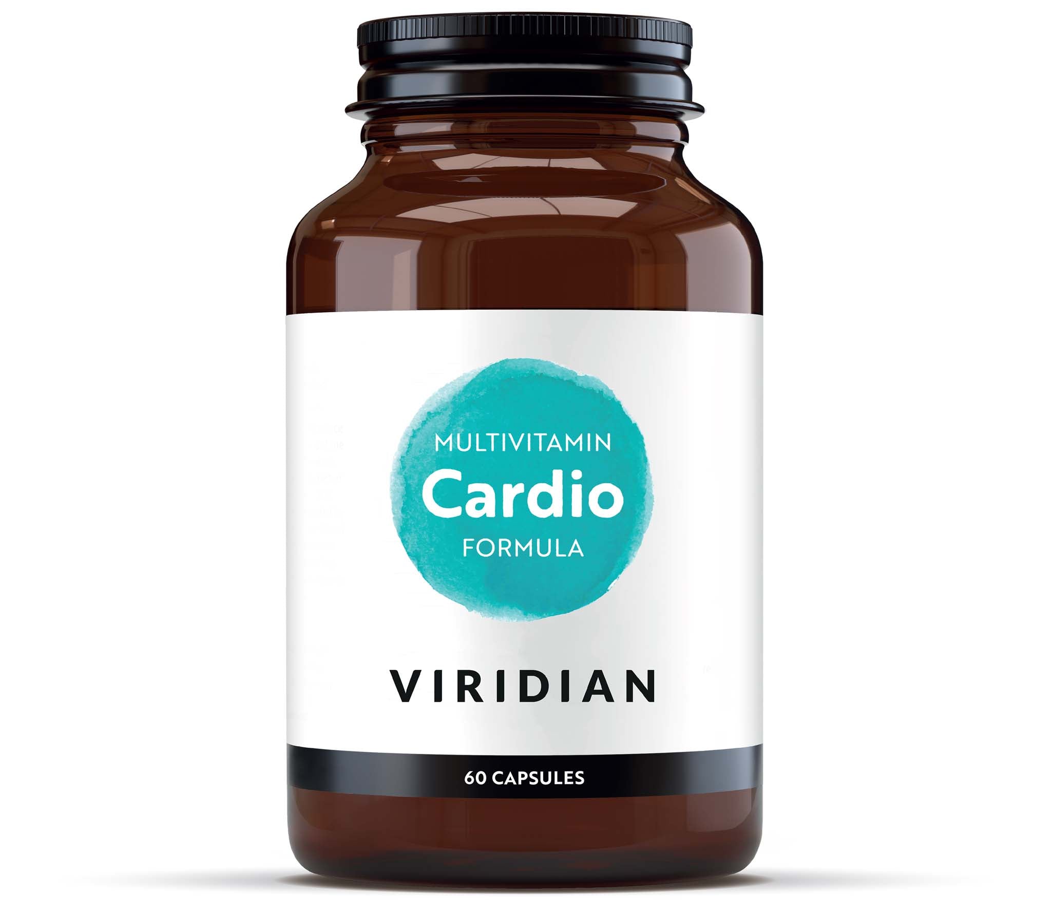 Cardio Multivitamin – Viridian Nutrition