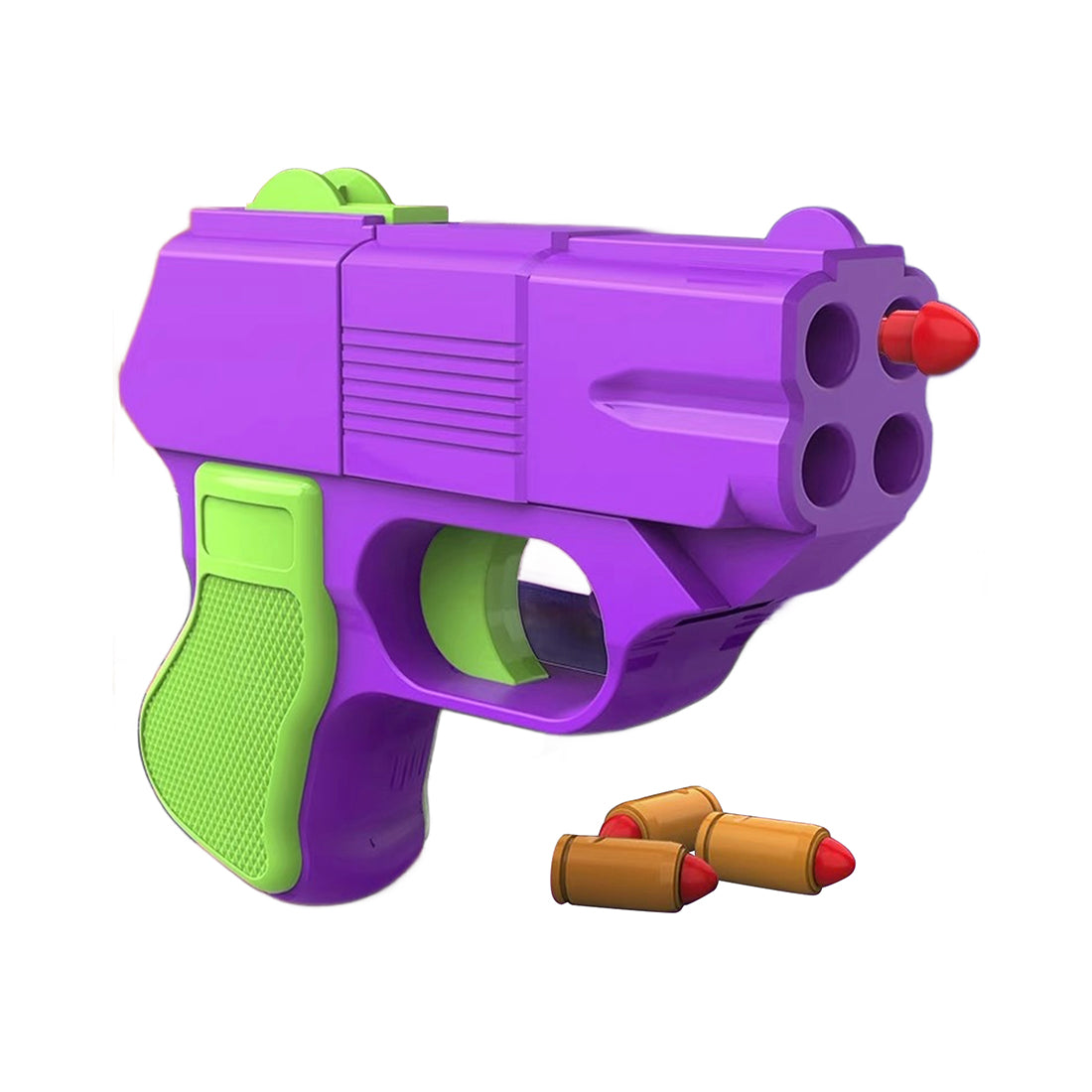 ミニガン COP357 トイガン ハンドガン 射撃 連続 CSゲーム 排莢式
