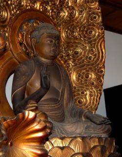 大願寺の仏たち