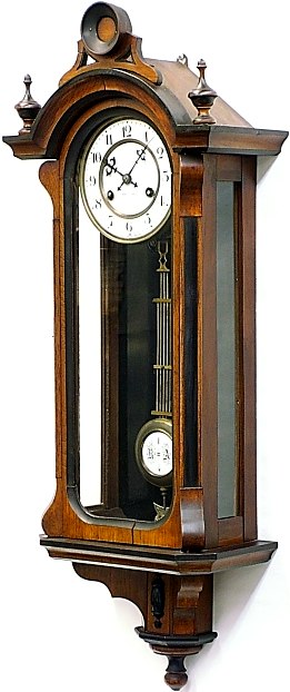 ○時計修理 SEIKOSHA（精工舎）吉野様「振り子時計修理・ゼンマイ式