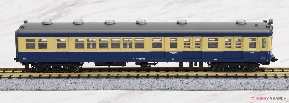 KATO (カトー) の基本セット: 飯田線 (旧型国電)｜Nゲージ入門ガイド