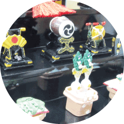 丹青堂製五月人形 商品一覧ページ 丹青堂｜書道用品・日本画画材・和趣