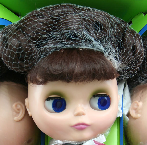 BLYTHE、プチ・ブライス