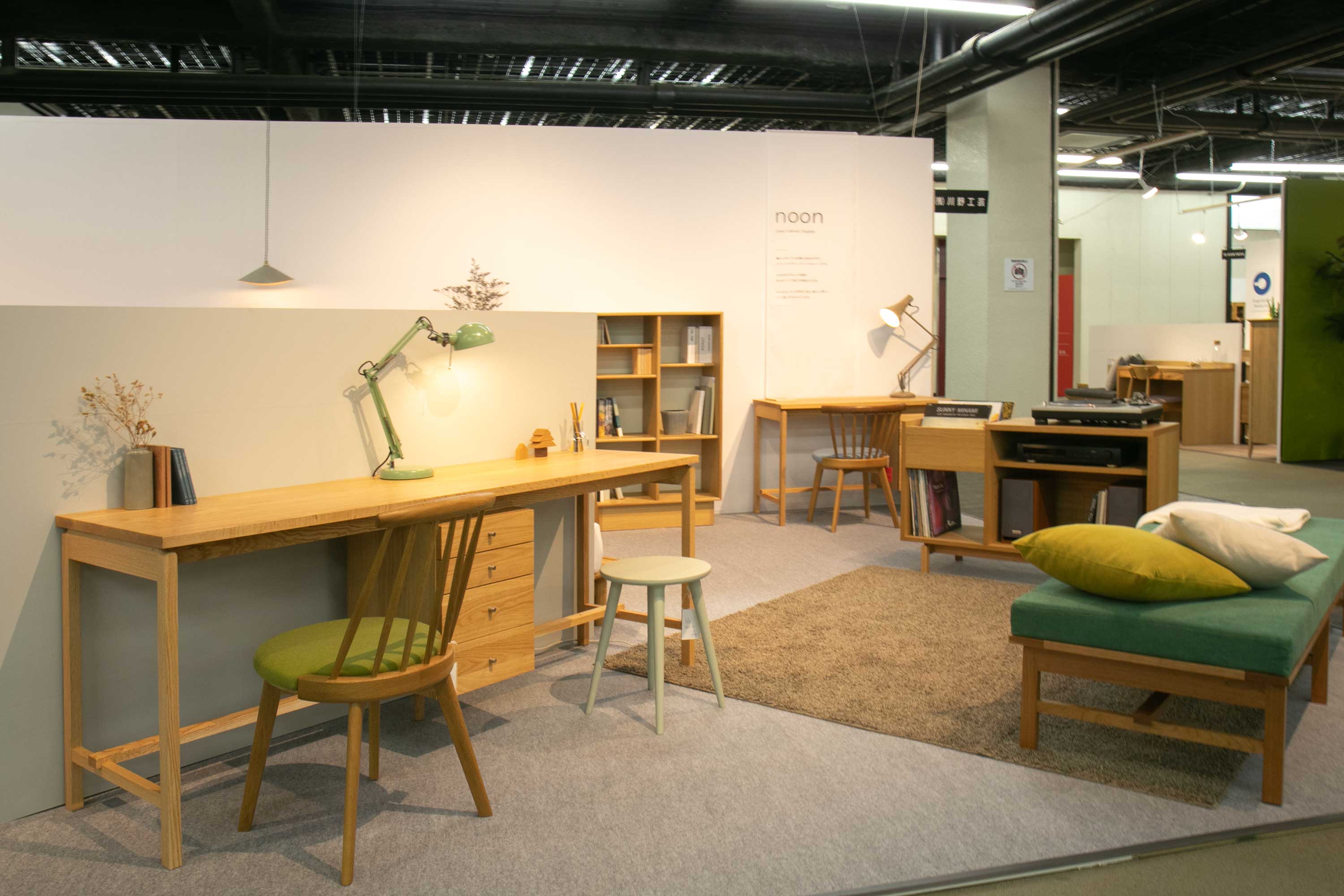 第56回 大川家具新春展 | 立野木材工芸 |【公式】国産家具メーカー