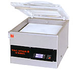 バックスター真空包装機｜製品紹介｜食品機械の田崎製作所