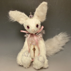 森脇 由美子 Mori's Bear Profile テディベア・アーティストミュージアム