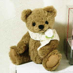 おおたけ あやこ Funi Funi Profile テディベア・アーティストミュージアム