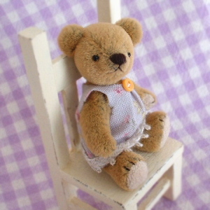 本田純子 JH Bears Profile テディベア・アーティストミュージアム