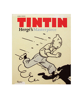 TINTIN JAPAN