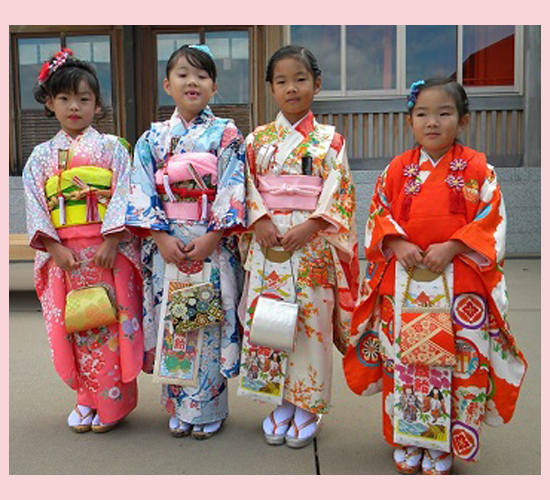 七五三 | ハマのエビス様 富岡八幡宮